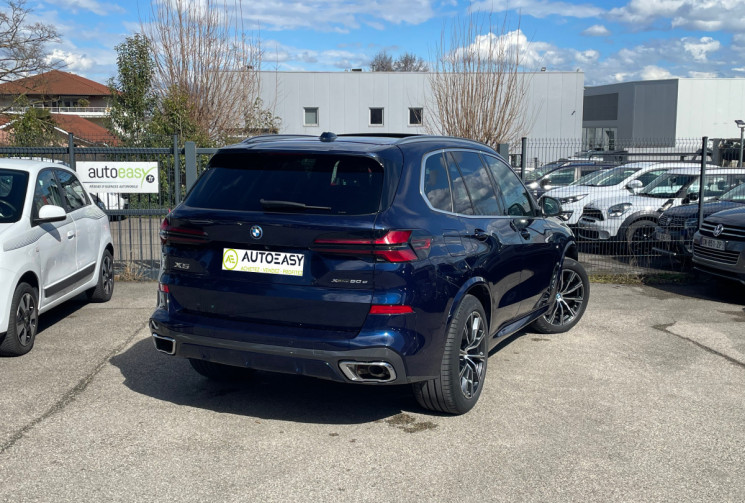BMW X5 G05 / XDRIVE 50E / 489 CH / M SPORT / BVA8