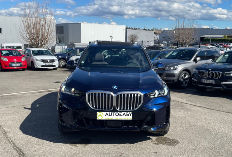BMW X5 G05 / XDRIVE 50E / 489 CH / M SPORT / BVA8