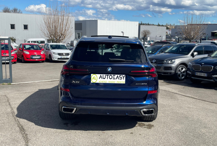 BMW X5 G05 / XDRIVE 50E / 489 CH / M SPORT / BVA8