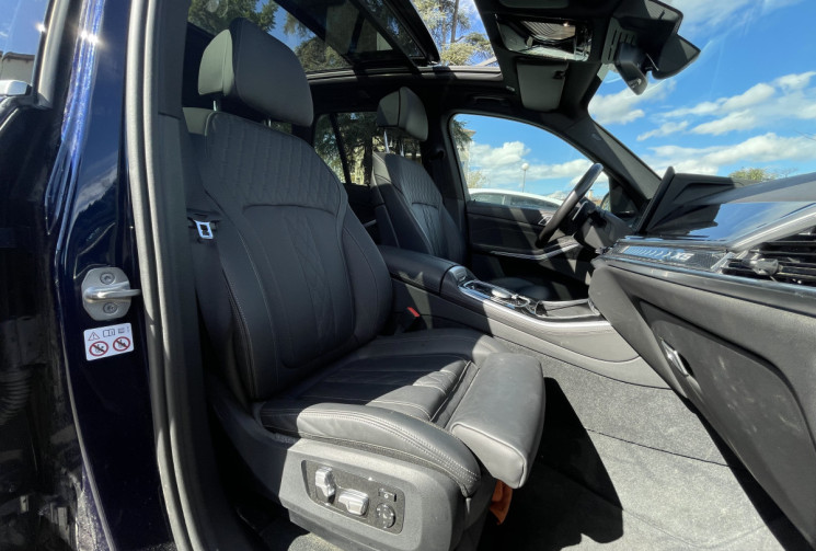 BMW X5 G05 / XDRIVE 50E / 489 CH / M SPORT / BVA8