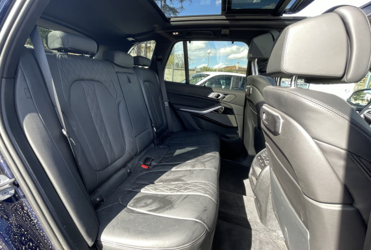 BMW X5 G05 / XDRIVE 50E / 489 CH / M SPORT / BVA8