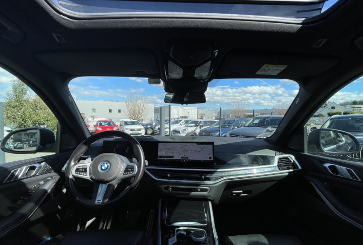 BMW X5 G05 / XDRIVE 50E / 489 CH / M SPORT / BVA8