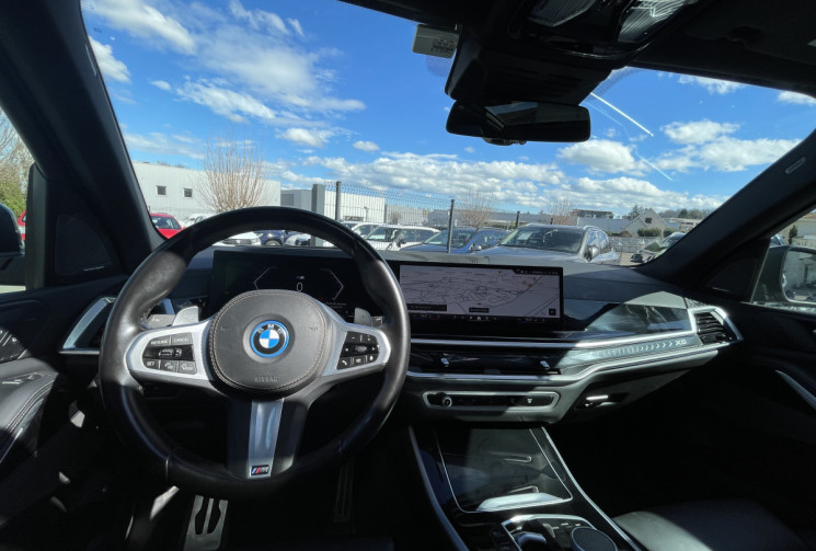 BMW X5 G05 / XDRIVE 50E / 489 CH / M SPORT / BVA8