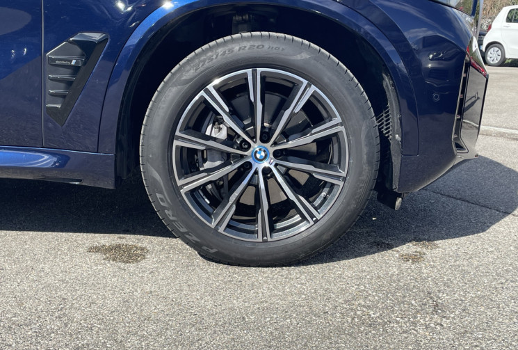 BMW X5 G05 / XDRIVE 50E / 489 CH / M SPORT / BVA8
