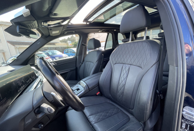 BMW X5 G05 / XDRIVE 50E / 489 CH / M SPORT / BVA8