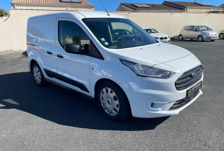 Ford Transit Connect 2 1.5 ECOBLUE 75 - TVA RECUPERABLE - GARANTIE 12 MOIS