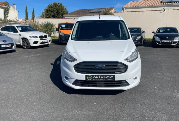 Ford Transit Connect 2 1.5 ECOBLUE 75 - TVA RECUPERABLE - GARANTIE 12 MOIS