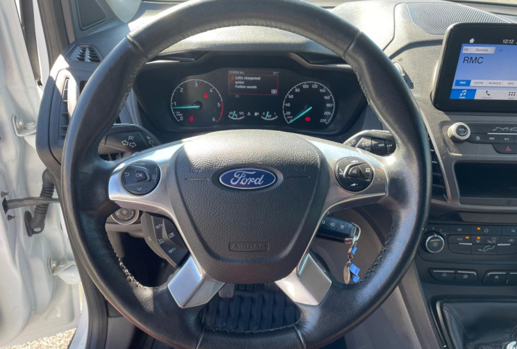 Ford Transit Connect 2 1.5 ECOBLUE 75 - TVA RECUPERABLE - GARANTIE 12 MOIS
