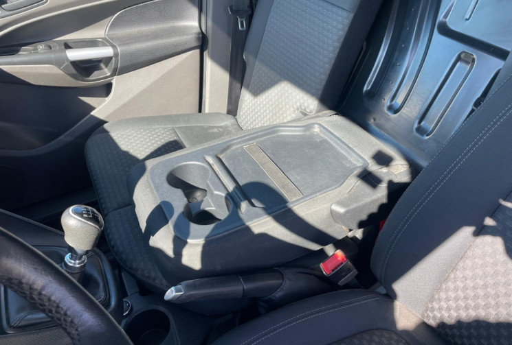 Ford Transit Connect 2 1.5 ECOBLUE 75 - TVA RECUPERABLE - GARANTIE 12 MOIS