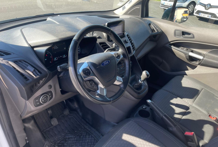 Ford Transit Connect 2 1.5 ECOBLUE 75 - TVA RECUPERABLE - GARANTIE 12 MOIS