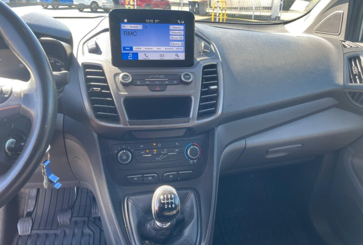 Ford Transit Connect 2 1.5 ECOBLUE 75 - TVA RECUPERABLE - GARANTIE 12 MOIS