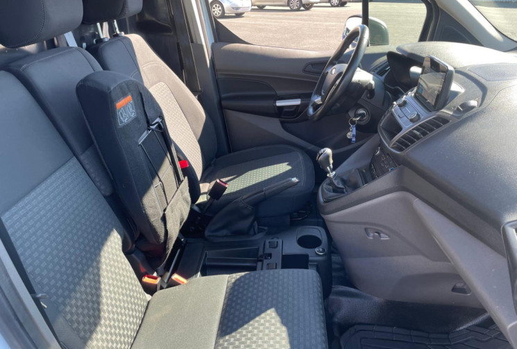 Ford Transit Connect 2 1.5 ECOBLUE 75 - TVA RECUPERABLE - GARANTIE 12 MOIS