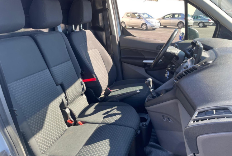 Ford Transit Connect 2 1.5 ECOBLUE 75 - TVA RECUPERABLE - GARANTIE 12 MOIS