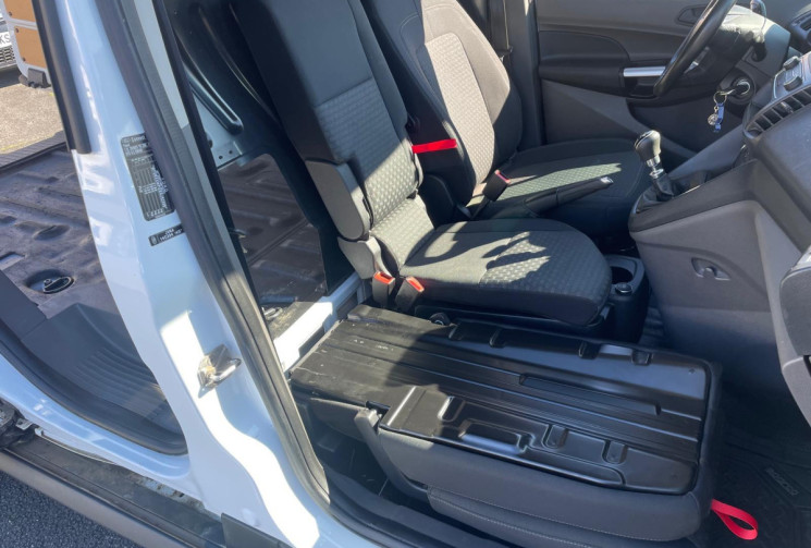 Ford Transit Connect 2 1.5 ECOBLUE 75 - TVA RECUPERABLE - GARANTIE 12 MOIS