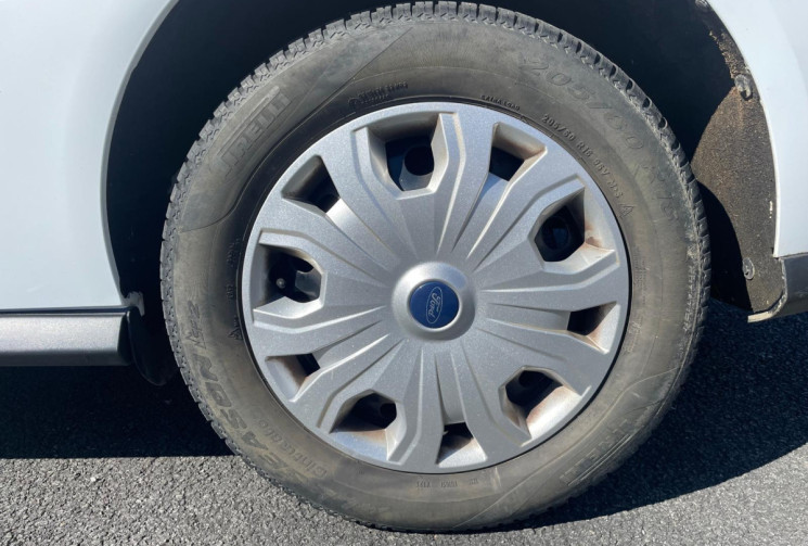 Ford Transit Connect 2 1.5 ECOBLUE 75 - TVA RECUPERABLE - GARANTIE 12 MOIS