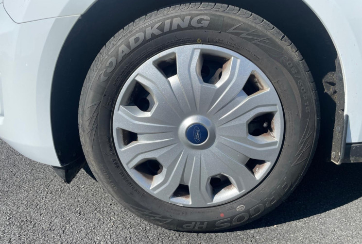 Ford Transit Connect 2 1.5 ECOBLUE 75 - TVA RECUPERABLE - GARANTIE 12 MOIS