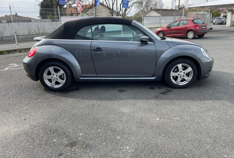 Volkswagen New Beetle II CABRIOLET 1.2 TSI 105 - SUPERBE ETAT - GARANTIE 12 MOIS