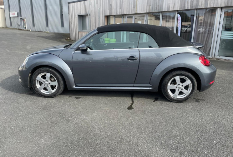 Volkswagen New Beetle II CABRIOLET 1.2 TSI 105 - SUPERBE ETAT - GARANTIE 12 MOIS