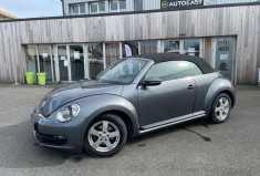 Volkswagen New Beetle II CABRIOLET 1.2 TSI 105 - SUPERBE ETAT - GARANTIE 12 MOIS