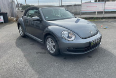 Volkswagen New Beetle II CABRIOLET 1.2 TSI 105 - SUPERBE ETAT - GARANTIE 12 MOIS