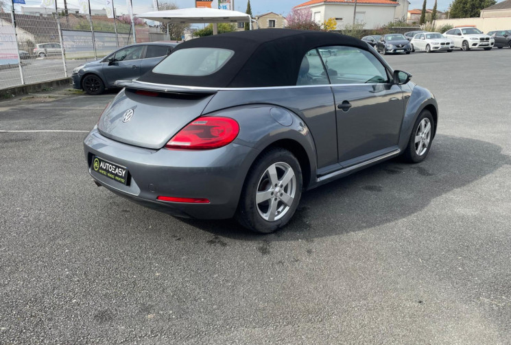 Volkswagen New Beetle II CABRIOLET 1.2 TSI 105 - SUPERBE ETAT - GARANTIE 12 MOIS