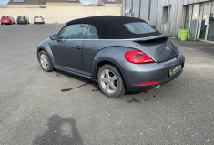 Volkswagen New Beetle II CABRIOLET 1.2 TSI 105 - SUPERBE ETAT - GARANTIE 12 MOIS