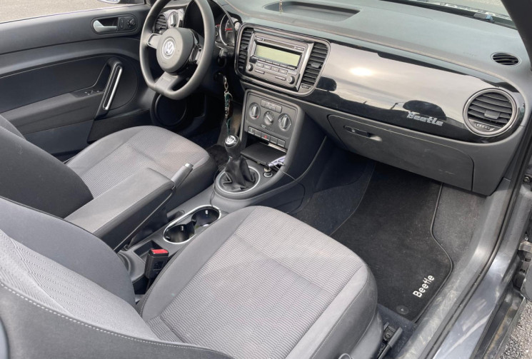 Volkswagen New Beetle II CABRIOLET 1.2 TSI 105 - SUPERBE ETAT - GARANTIE 12 MOIS