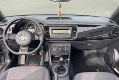Volkswagen New Beetle II CABRIOLET 1.2 TSI 105 - SUPERBE ETAT - GARANTIE 12 MOIS