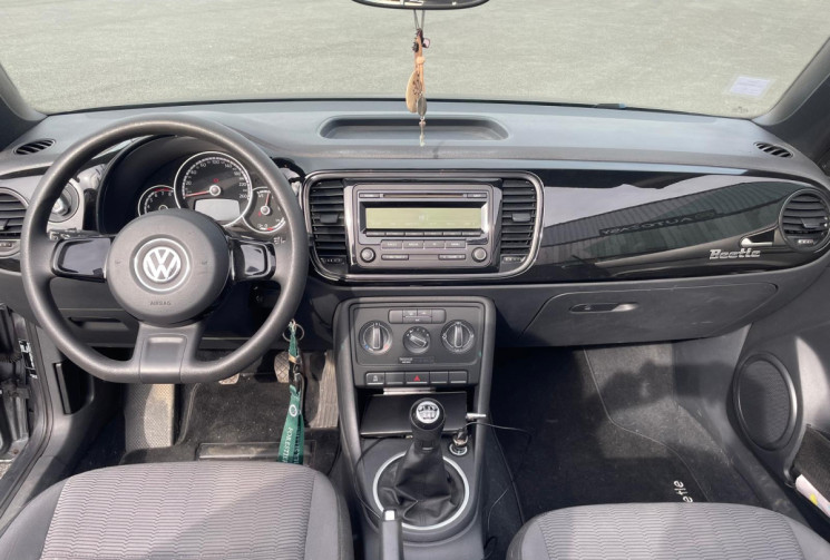 Volkswagen New Beetle II CABRIOLET 1.2 TSI 105 - SUPERBE ETAT - GARANTIE 12 MOIS