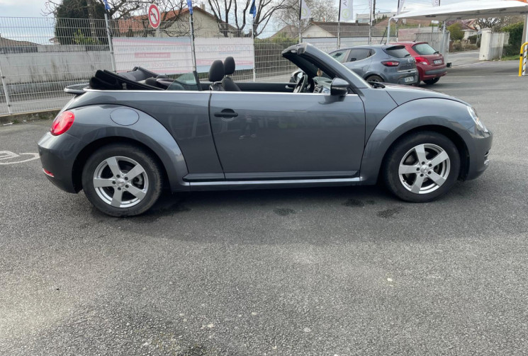 Volkswagen New Beetle II CABRIOLET 1.2 TSI 105 - SUPERBE ETAT - GARANTIE 12 MOIS