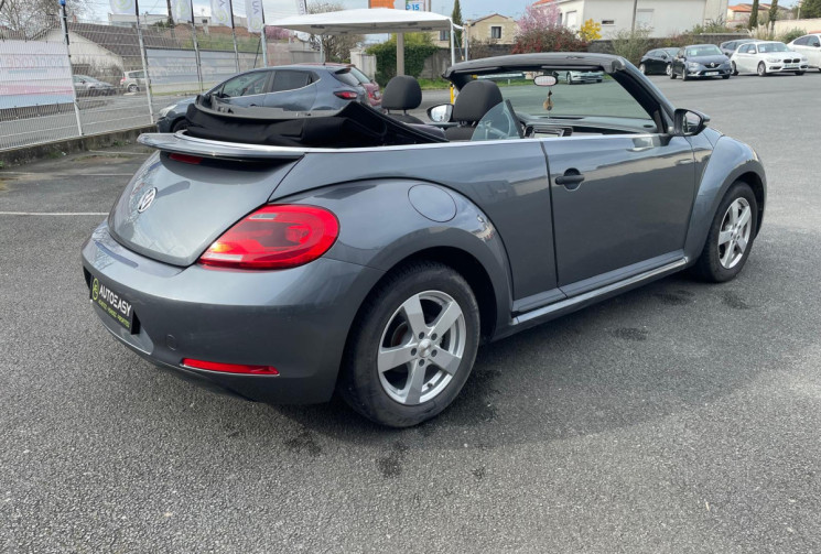 Volkswagen New Beetle II CABRIOLET 1.2 TSI 105 - SUPERBE ETAT - GARANTIE 12 MOIS