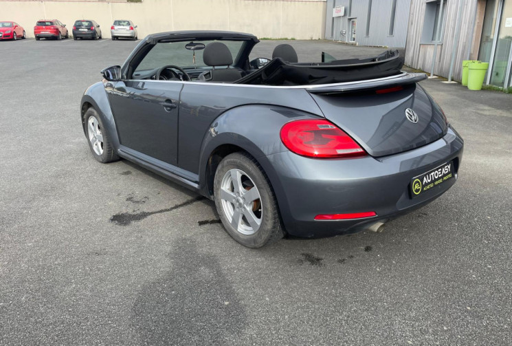 Volkswagen New Beetle II CABRIOLET 1.2 TSI 105 - SUPERBE ETAT - GARANTIE 12 MOIS