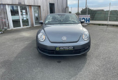 Volkswagen New Beetle II CABRIOLET 1.2 TSI 105 - SUPERBE ETAT - GARANTIE 12 MOIS