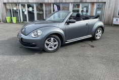 Volkswagen New Beetle II CABRIOLET 1.2 TSI 105 - SUPERBE ETAT - GARANTIE 12 MOIS