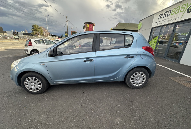 Hyundai I20 1.2 i 16V 78 