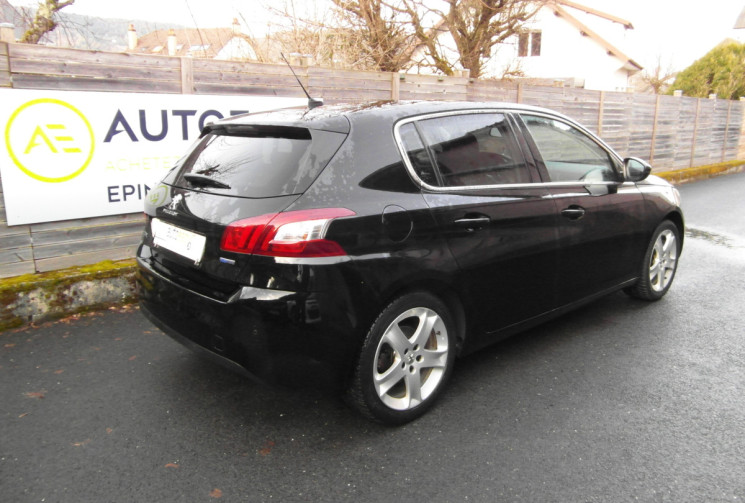 Peugeot 308 1.2 PURETECH 130CH S&S BVM6 ALLURE DISTRIB PEUGEOT NEUVE