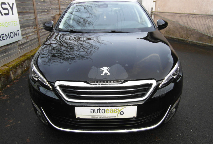 Peugeot 308 1.2 PURETECH 130CH S&S BVM6 ALLURE DISTRIB PEUGEOT NEUVE
