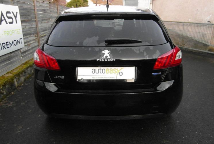 Peugeot 308 1.2 PURETECH 130CH S&S BVM6 ALLURE DISTRIB PEUGEOT NEUVE
