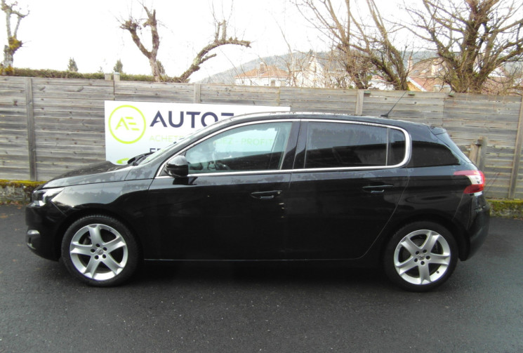 Peugeot 308 1.2 PURETECH 130CH S&S BVM6 ALLURE DISTRIB PEUGEOT NEUVE