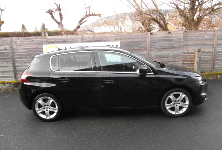 Peugeot 308 1.2 PURETECH 130CH S&S BVM6 ALLURE DISTRIB PEUGEOT NEUVE