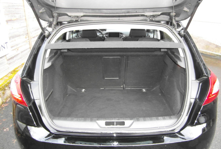 Peugeot 308 1.2 PURETECH 130CH S&S BVM6 ALLURE DISTRIB PEUGEOT NEUVE