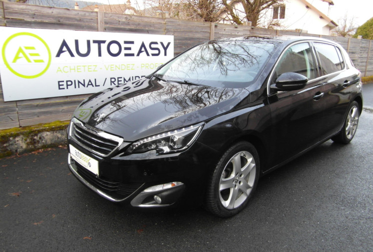 Peugeot 308 1.2 PURETECH 130CH S&S BVM6 ALLURE DISTRIB PEUGEOT NEUVE