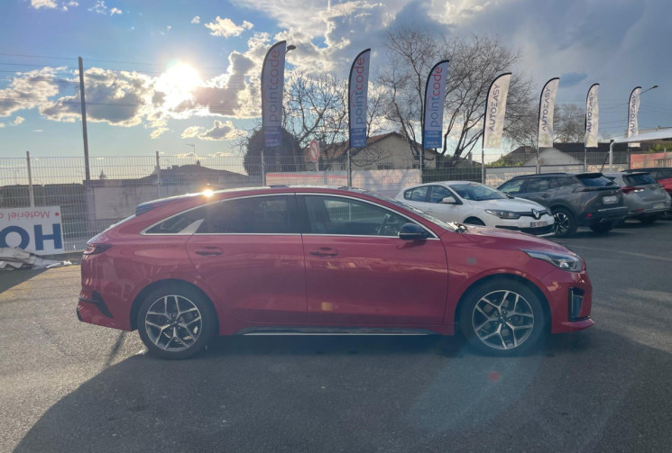 Kia ProCeed 1.6 CRDI DCT7 ISG 136 PRO III GT LINE PRENIUM - BOITE AUTO - GARANTIE CONSTRUCTEUR