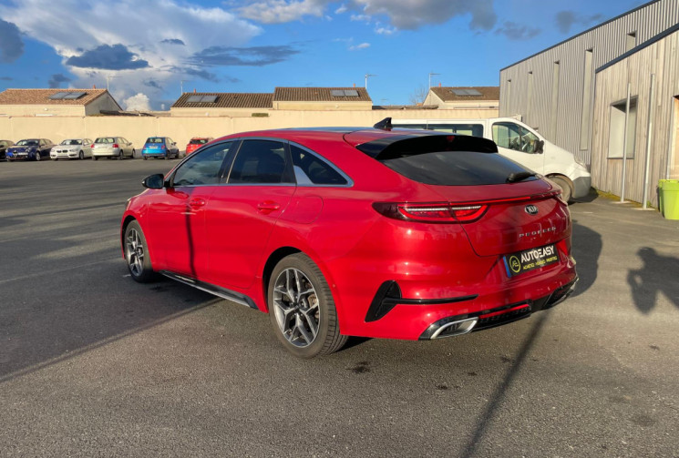 Kia ProCeed 1.6 CRDI DCT7 ISG 136 PRO III GT LINE PRENIUM - BOITE AUTO - GARANTIE CONSTRUCTEUR