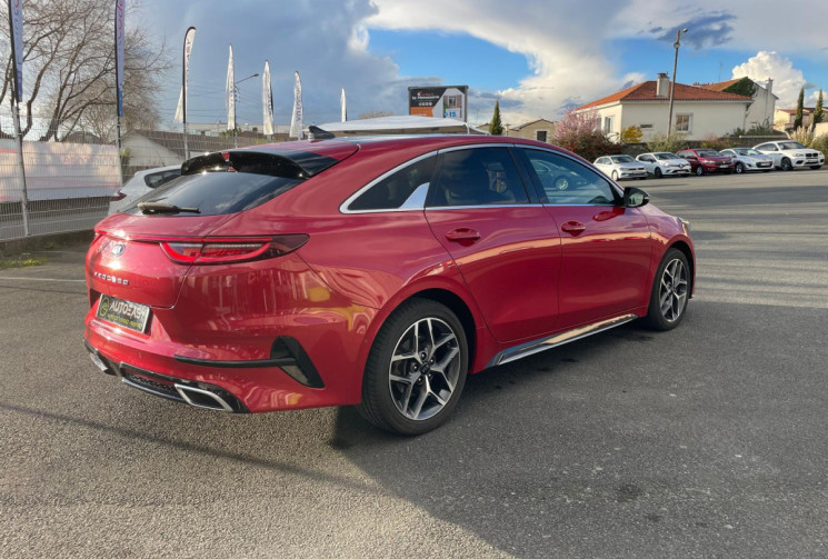 Kia ProCeed 1.6 CRDI DCT7 ISG 136 PRO III GT LINE PRENIUM - BOITE AUTO - GARANTIE CONSTRUCTEUR