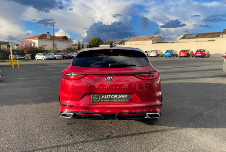 Kia ProCeed 1.6 CRDI DCT7 ISG 136 PRO III GT LINE PRENIUM - BOITE AUTO - GARANTIE CONSTRUCTEUR