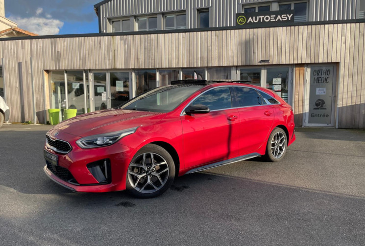 Kia ProCeed 1.6 CRDI DCT7 ISG 136 PRO III GT LINE PRENIUM - BOITE AUTO - GARANTIE CONSTRUCTEUR