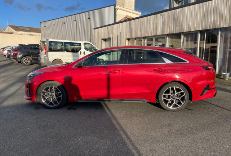 Kia ProCeed 1.6 CRDI DCT7 ISG 136 PRO III GT LINE PRENIUM - BOITE AUTO - GARANTIE CONSTRUCTEUR