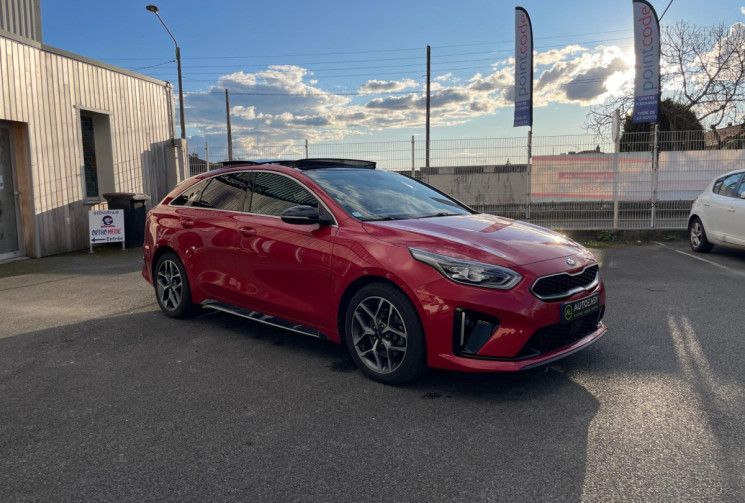 Kia ProCeed 1.6 CRDI DCT7 ISG 136CV PRO III GT LINE PRENIUM - BOITE AUTO - GARANTIE CONSTRUCTEUR