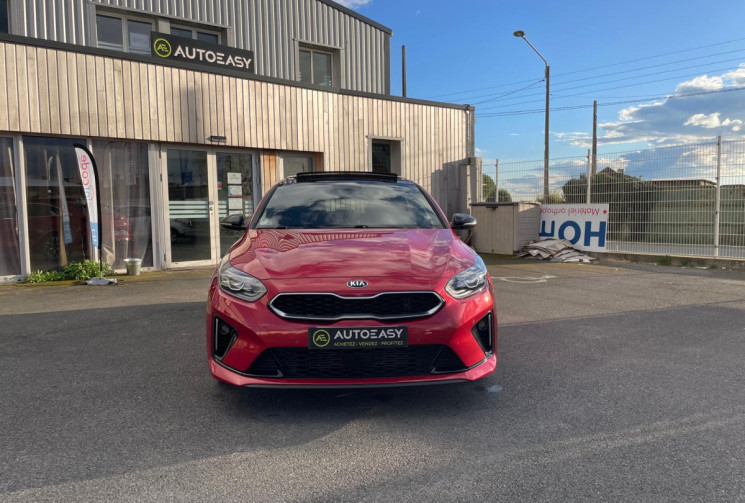 Kia ProCeed 1.6 CRDI DCT7 ISG 136 PRO III GT LINE PRENIUM - BOITE AUTO - GARANTIE CONSTRUCTEUR